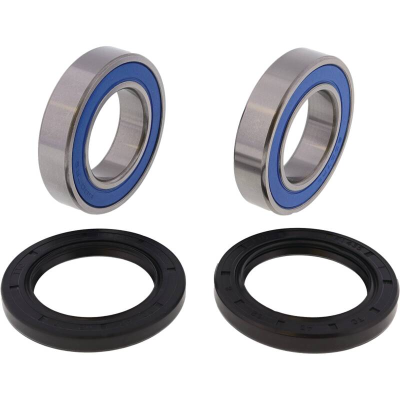 ALL BALLS RACING 03-06 Yamaha YFS200 Blaster Wheel Bearing Kit Rear