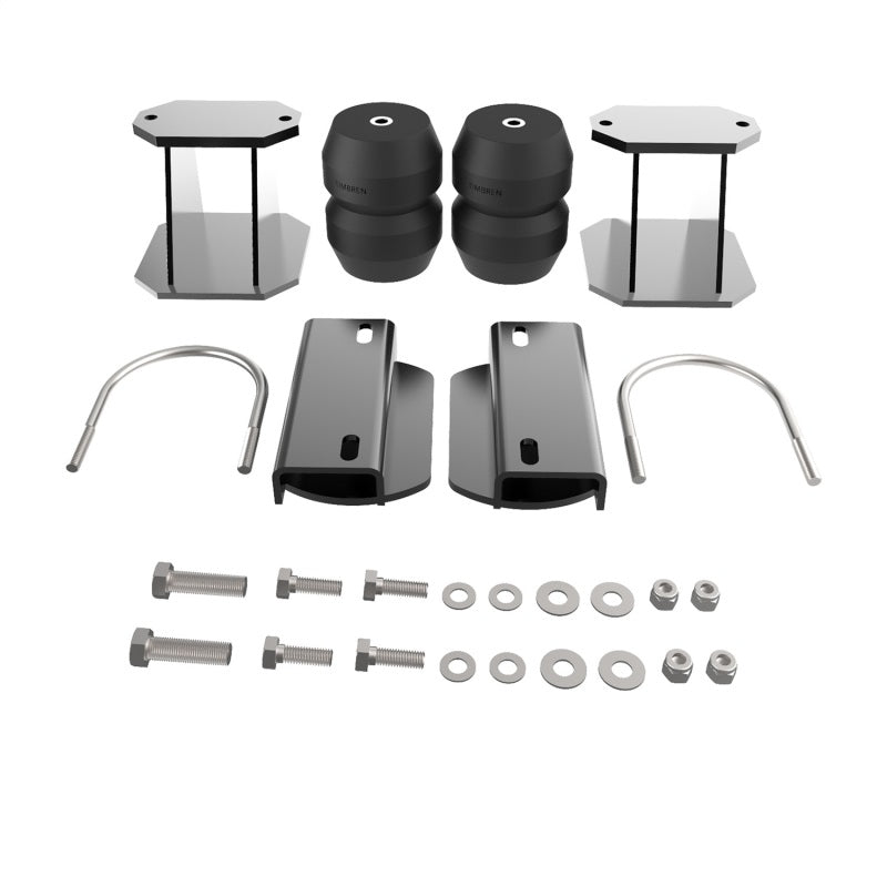 TIMBREN 1994 Dodge Ram 3500 RWD Rear Suspension Enhancement System