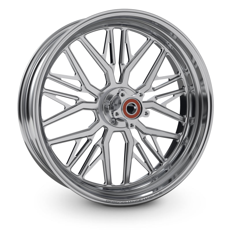 PERFORMANCE MACHINE 18x5.5 Forged Wheel Nivis - Chrome