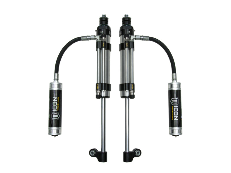 ICON 2005+ Toyota Tacoma RXT Rear 2.5 Omega Series Shocks RR - Pair