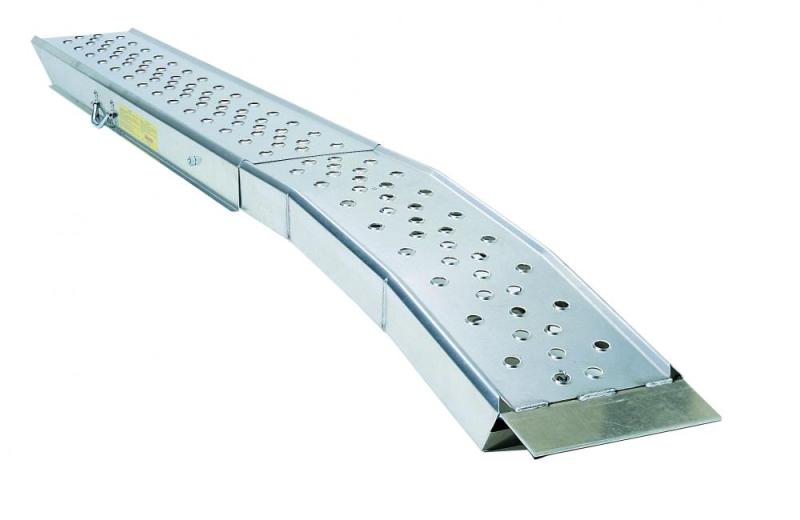 LUND Universal Folding Arched Ramps - Brite