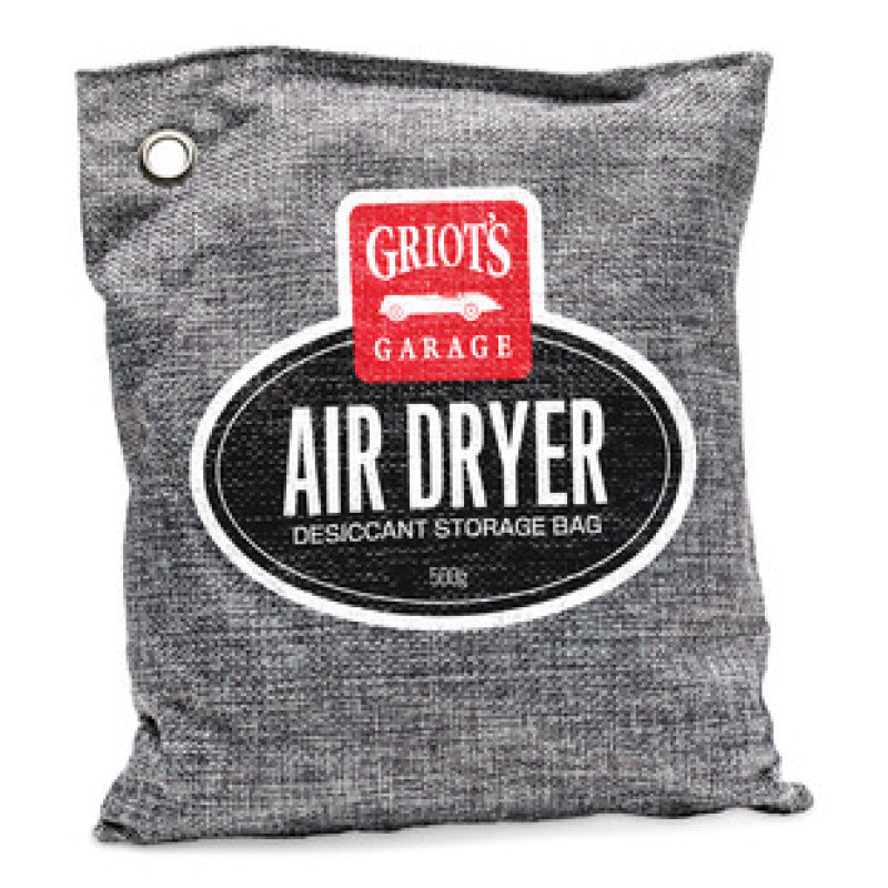 GRIOT'S GARAGE Air Dryer Desiccant Storage Bag - 500g - Case of 24