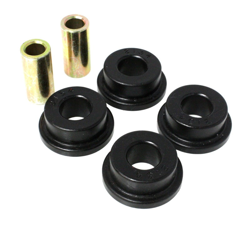 ENERGY SUSPENSION .875 ID x 2.178 OD (Bushing Dims) Black Universal Link - Flange Type Bushiings