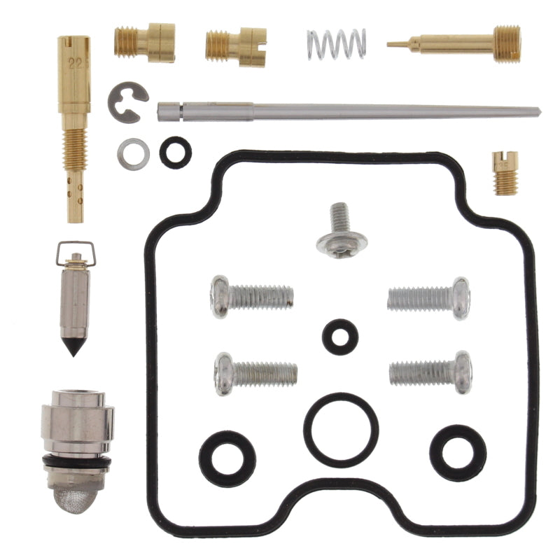 ALL BALLS RACING 03-04 Kawasaki KLX400SR Carburetor Rebuild Kit