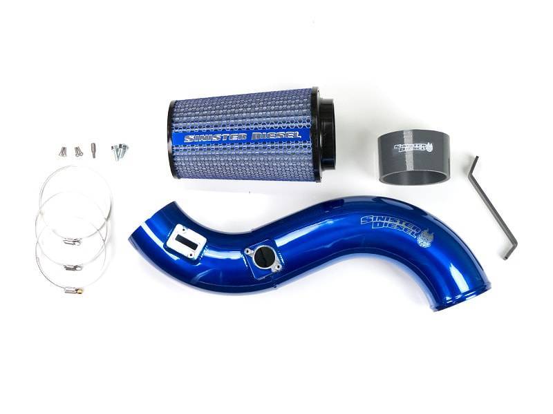 SINISTER DIESEL Cold Air Intake 11-12 Chevy / GMC Duramax 6.6L LML