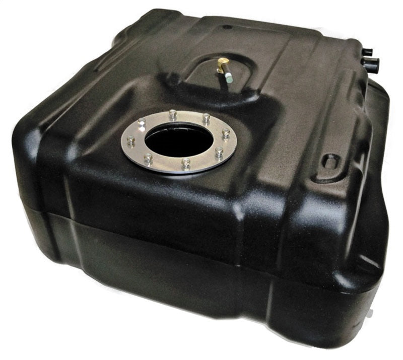 TITAN FUEL TANKS 11-16 Ford F-350 40 Gal Extra HD Cross-Linked PE Utility Tank Reg/Ext Cab/Chassis