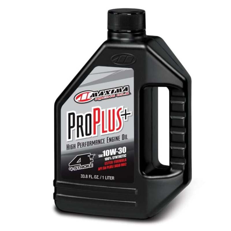 MAXIMA Pro Plus+ 10w30 Synthetic - 1 Liter - Case of 12