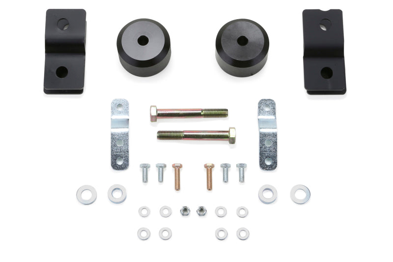 FABTECH 17-24 Ford F250/350 4WD 2in Leveling System