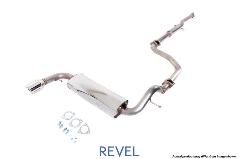 REVEL 88-91 Honda Civic Hatchback Medallion Street Plus Exhaust System