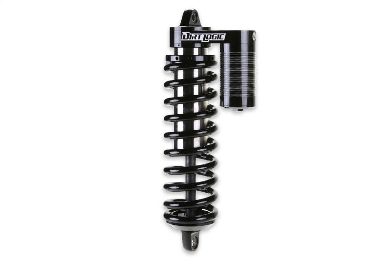 FABTECH 11-16 Ford F250/350 4WD 8in Front Dirt Logic 4.0 Reservoir Coilover - Passenger