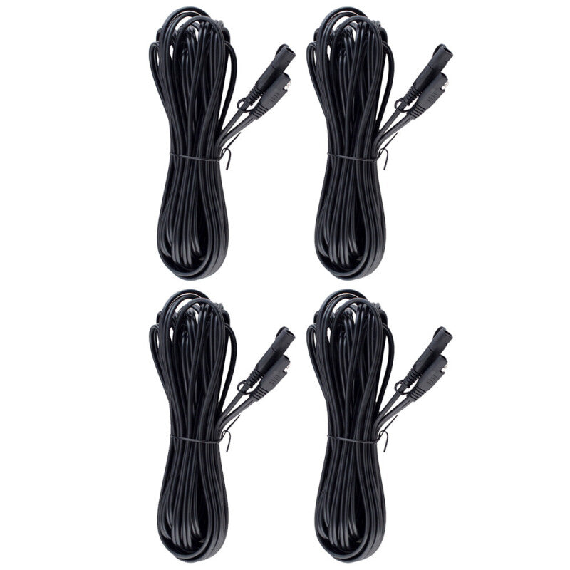 BATTERY TENDER 25 FT Adapter Extension Cable 4 Pack