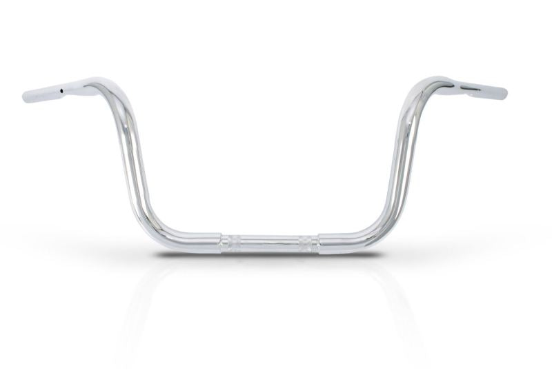 BURLY BRAND Gorilla Bar 10in - Chrome