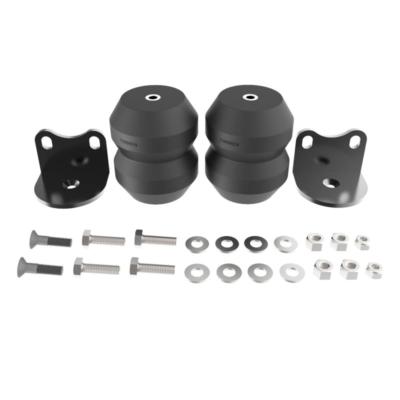 TIMBREN 2003 Ford F650 Front Suspension Enhancement System