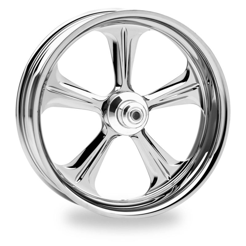 PERFORMANCE MACHINE 23x3.5 Forged Wheel Wrath  - Chrome