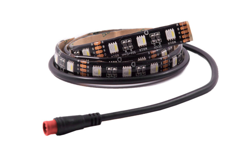 DIODE DYNAMICS RGBW 50cm Strip SMD30 M8