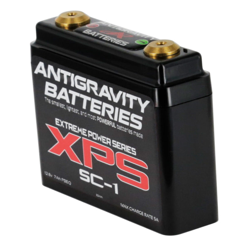 ANTIGRAVITY XPS SC-1 Lithium Battery (Race Use)