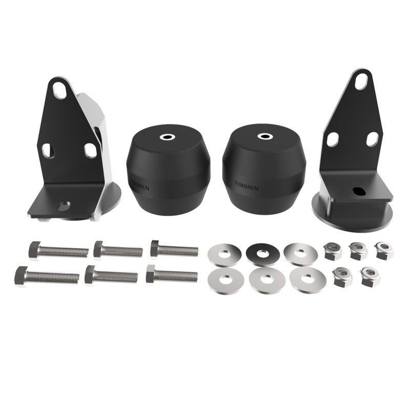 TIMBREN 2005 Chevrolet C4500 Kodiak C4C044 Front Suspension Enhancement System