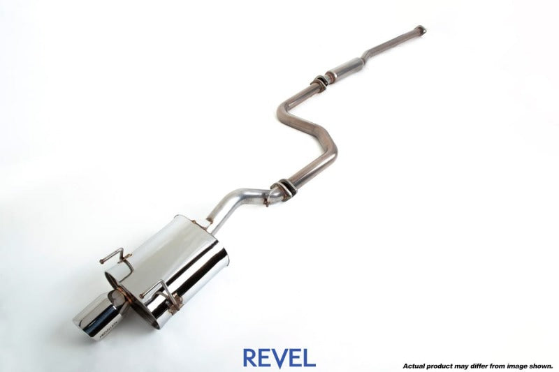 REVEL 96-00 Honda Civic Hatchback Medallion Street Plus Exhaust System