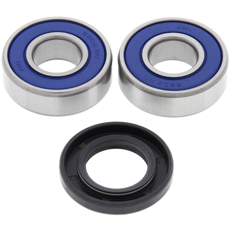 ALL BALLS RACING 79-81 Honda CR125R Wheel Bearing Kit Front