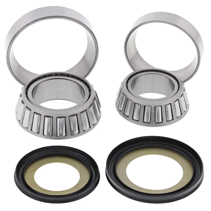 ALL BALLS RACING 84-87 Kawasaki KXT250 Tecate Steering Bearing Kit