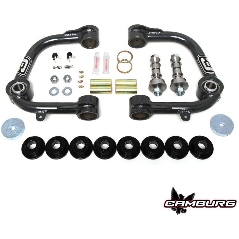 CAMBURG Toyota Tundra 2WD/4WD 00-06 1in Performance Uniball Upper Arms