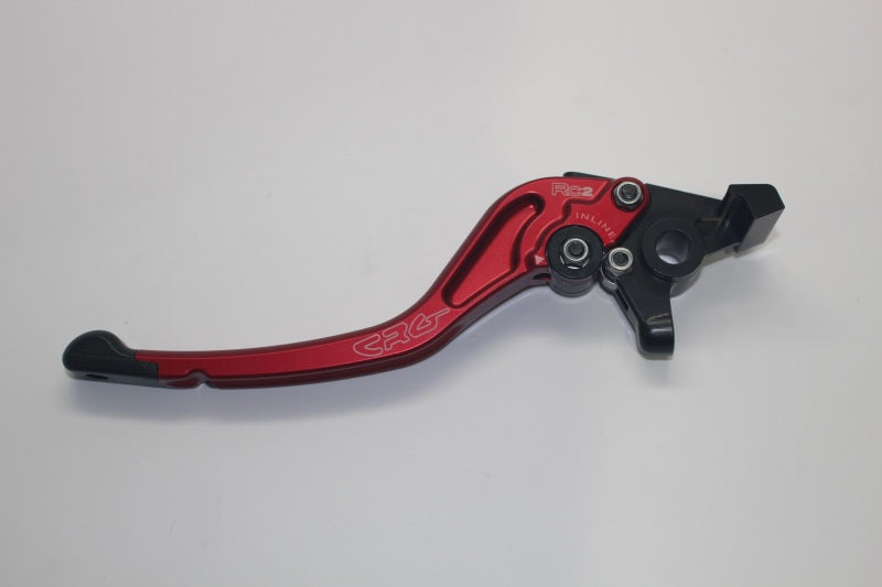 CRG 08-10 Kawasaki Ninja 250R RC2 Brake Lever -Standard Red