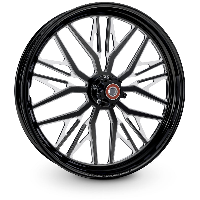 PERFORMANCE MACHINE 21x3.5 Forged Wheel Nivis - Contrast Cut Platinum