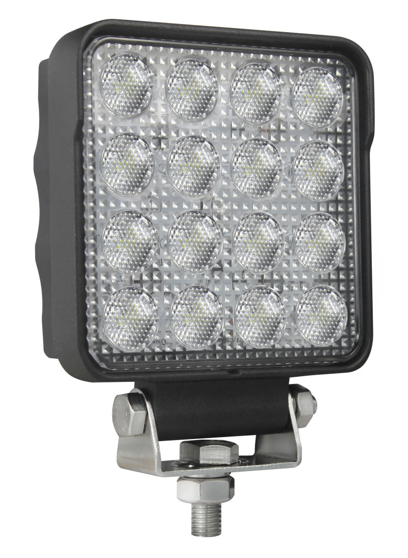 HELLA ValueFit LED Work Lamps 4SQ 2.0 LED MV CR BP