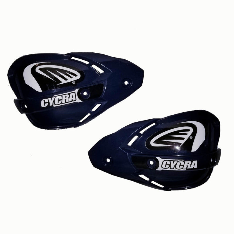 CYCRA 2019 Enduro Handshield Set - Husky Blue