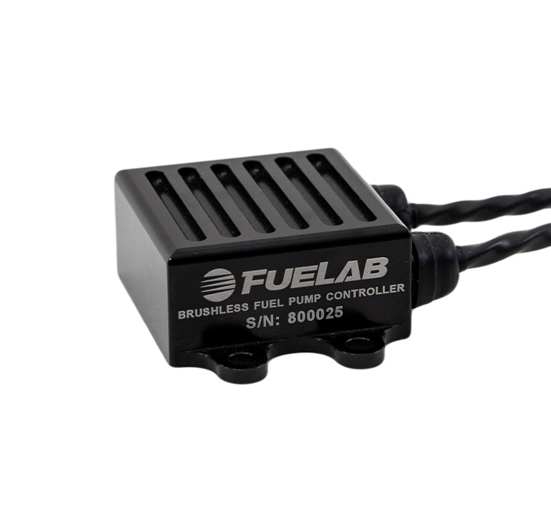 FUELAB Electronic (External) Fuel Pump Controller - Variable Speed PWM Input