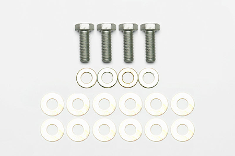 WILWOOD Bracket Mount Bolt Kit - M12-1.75x35mm - 4 Pack