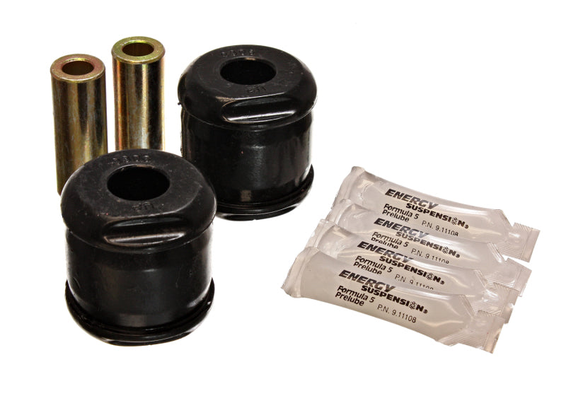 ENERGY SUSPENSION 95-99 Nissan Sentra/200SX Black Rear Control Arm Bushing Set