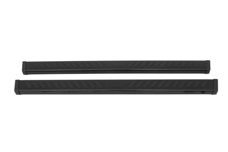 LUND 15-18 Ford F-150 SuperCab Summit Ridge 2.0 Running Boards - Black