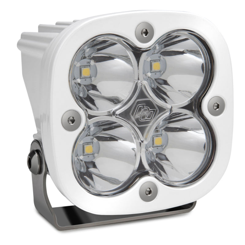 BAJA DESIGNS Squadron Pro Work/Scene Pattern White LED Light Pod - Clear