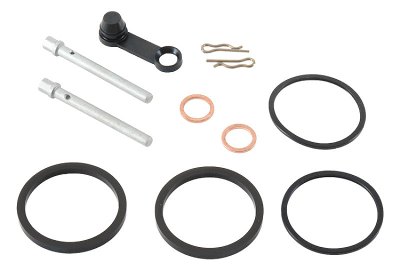 ALL BALLS RACING 86-93 Yamaha XVZ 1300 D Venture Royal Caliper Rebuild Kit - Rear