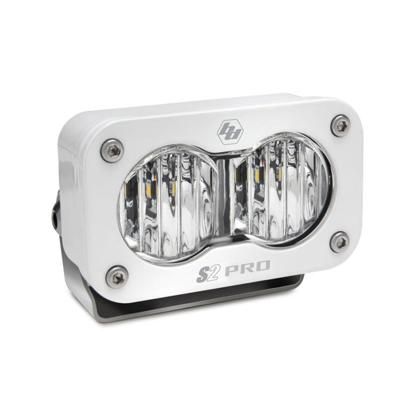 BAJA DESIGNS S2 Pro Wide Cornering White LED Pod