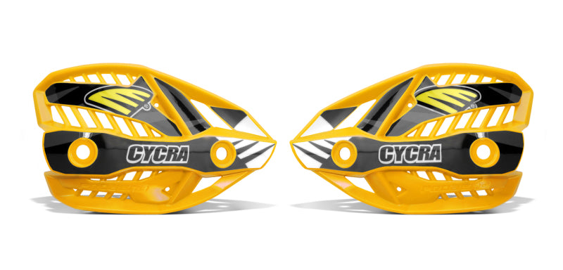 CYCRA Probend CRM Ultra Hand Shield - Flo. Yellow