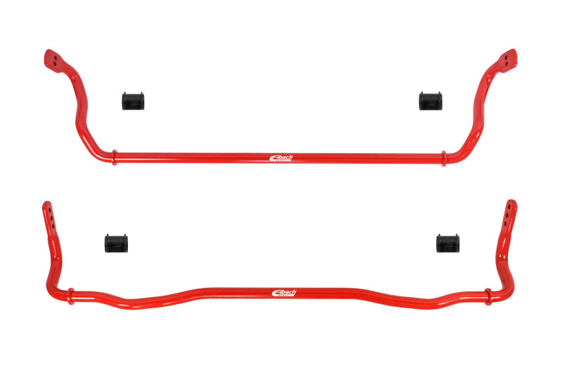 EIBACH 26mm Front & 25mm Rear Anti-Roll Kit for 05-12 Porsche Carrera (RWD/Manual only)