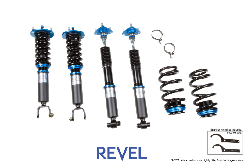 REVEL Touring Sport Damper 13-17 Lexus GS350 RWD