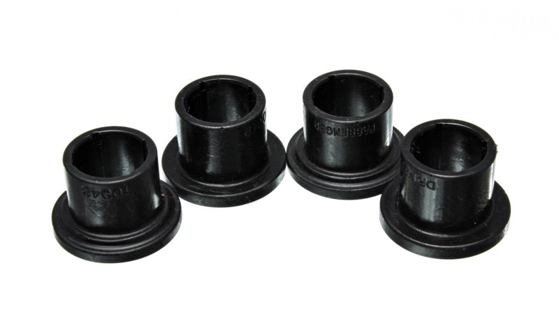 ENERGY SUSPENSION 00-04 Dodge Dakota 4WD / 00-03 Durango 4WD Black Front Rack and Pinion Bushing Set