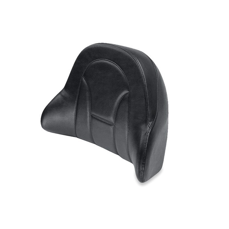 Mustang 01-17 Honda Gold Wing GL1800 Passenger Backrest Cover - Black