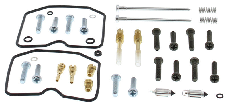 ALL BALLS RACING 87-94 Kawasaki EL250 Carburetor Rebuild Kit