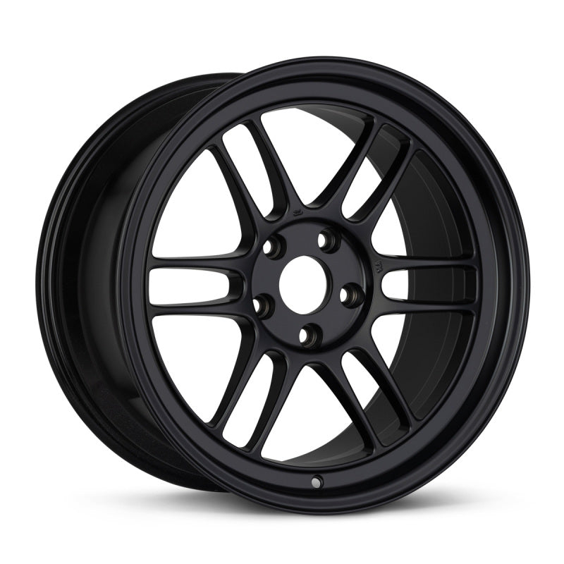 Enkei RPT1 17x9 6x139.7 Bolt Pattern +0 Offset 106.1 Bore Black Wheel (MOQ 40)