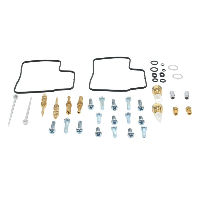 ALL BALLS RACING 89-90 Honda PC800 Pacific Coast Carburetor Rebuild Kit