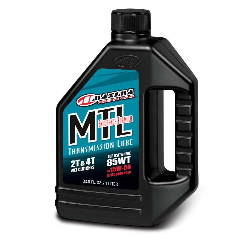 MAXIMA MTL-E 2-cycle Transmission 85wt - 1 Liter - Case of 12