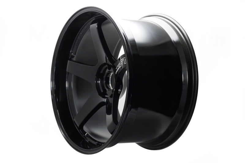 ADVAN GT Premium Version 21x9.0 +35 5-120 Racing Gloss Black Wheel