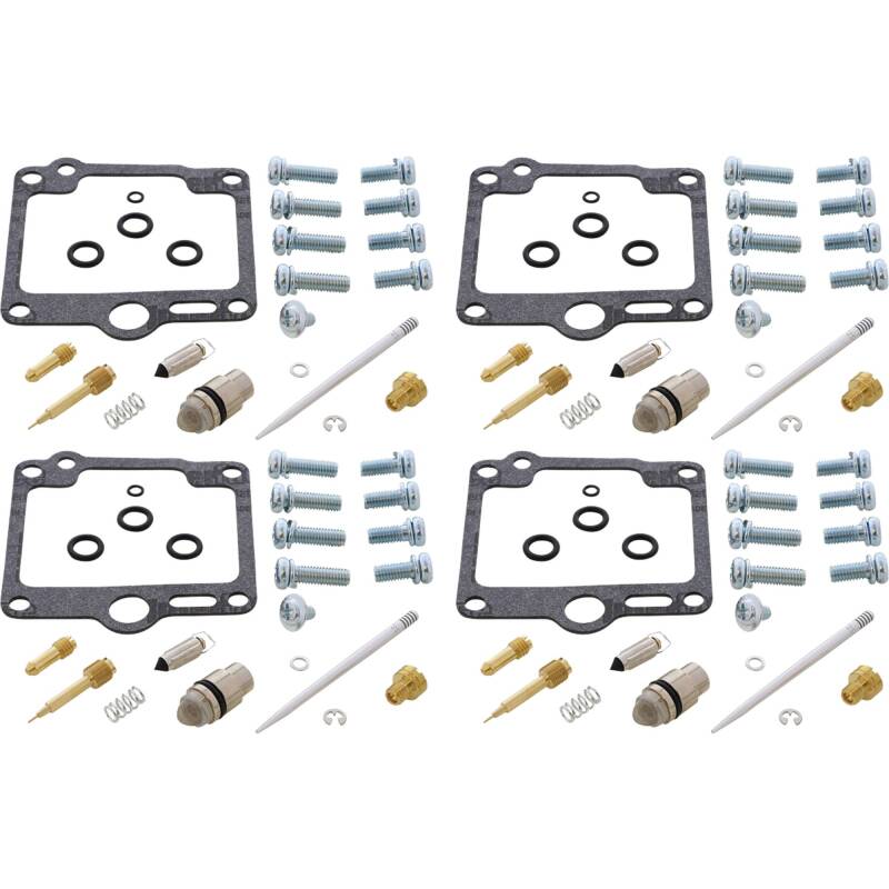 ALL BALLS RACING 89-93 Yamaha FJ1200 Carburetor Rebuild Kit