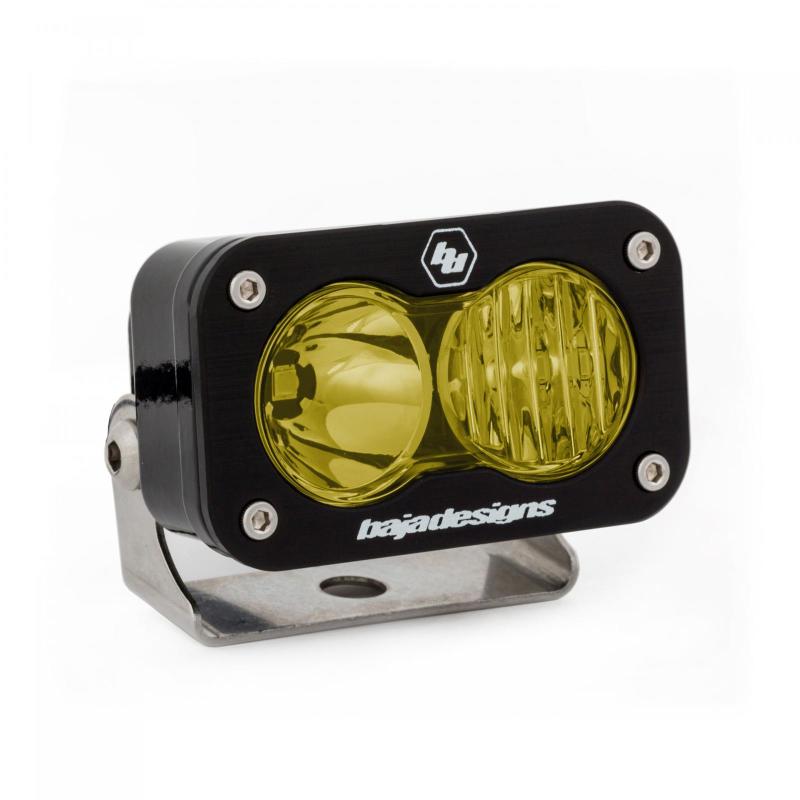 BAJA DESIGNS S2 Pro Amber LED Driving/Combo