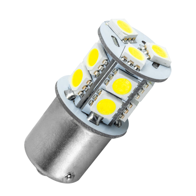 ORACLE 1156 13 LED 3-Chip Bulb (Single) - Cool White NO RETURNS