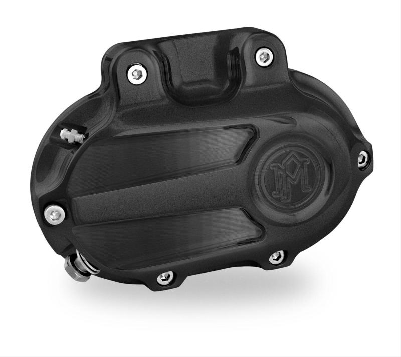 PERFORMANCE MACHINE  Scallop Clutch Cover Assy  - Contrast Cut